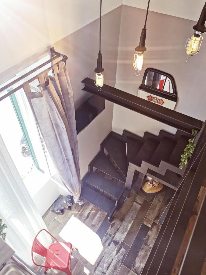 Tuffonelblu Apartamento