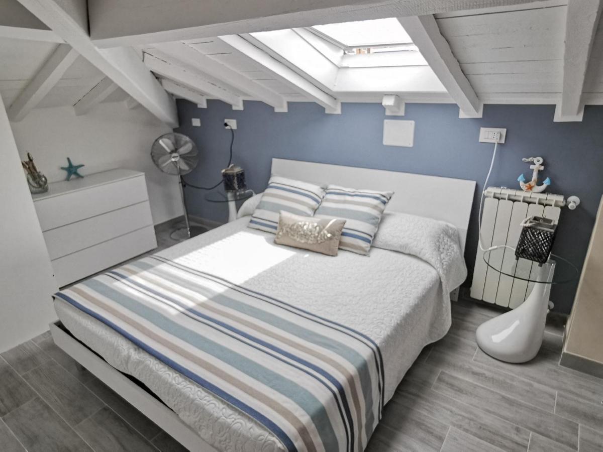 Tuffonelblu Apartamento Ventimiglia