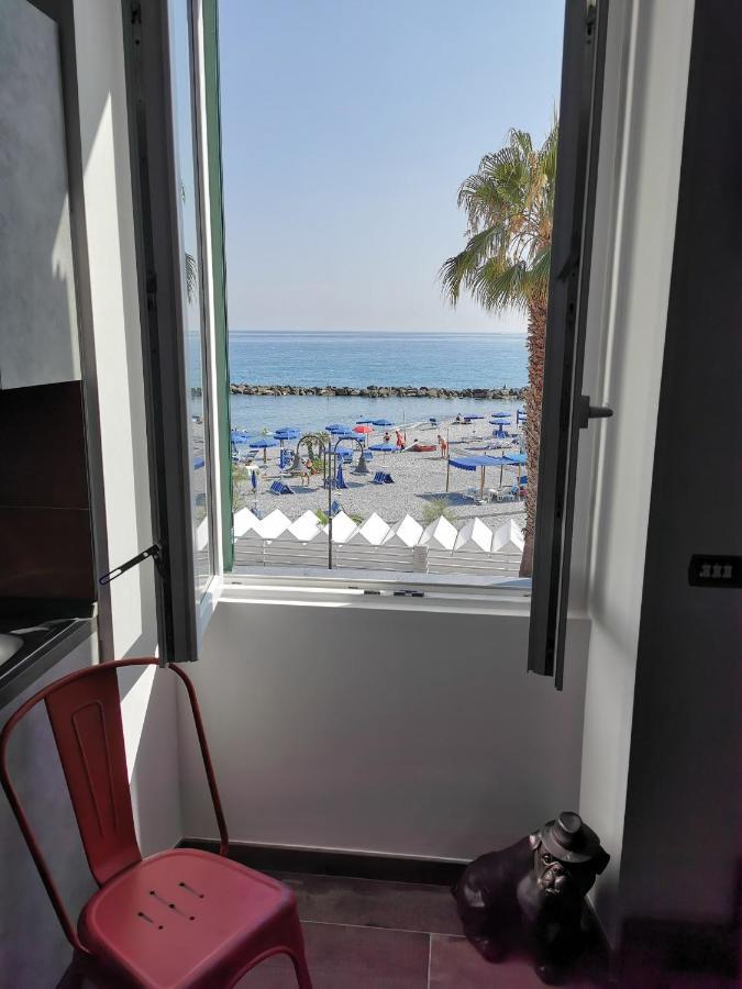 Apartamento Tuffonelblu *