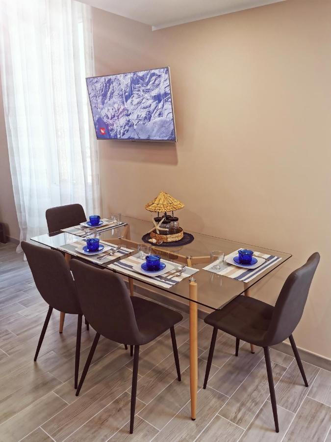 Tuffonelblu Apartamento Ventimiglia