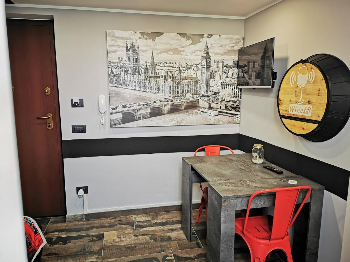 Apartamento Tuffonelblu