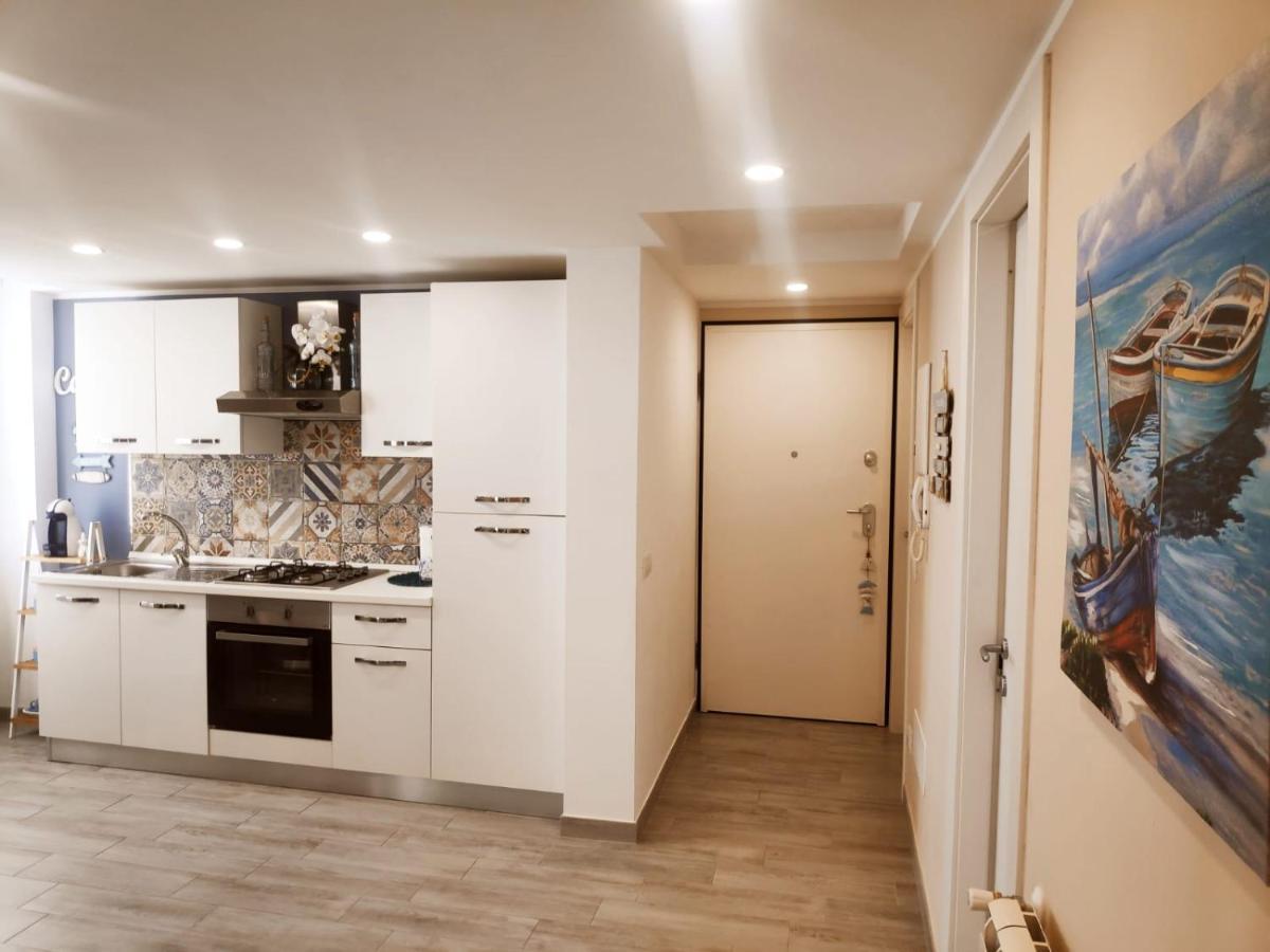 Tuffonelblu Apartamento