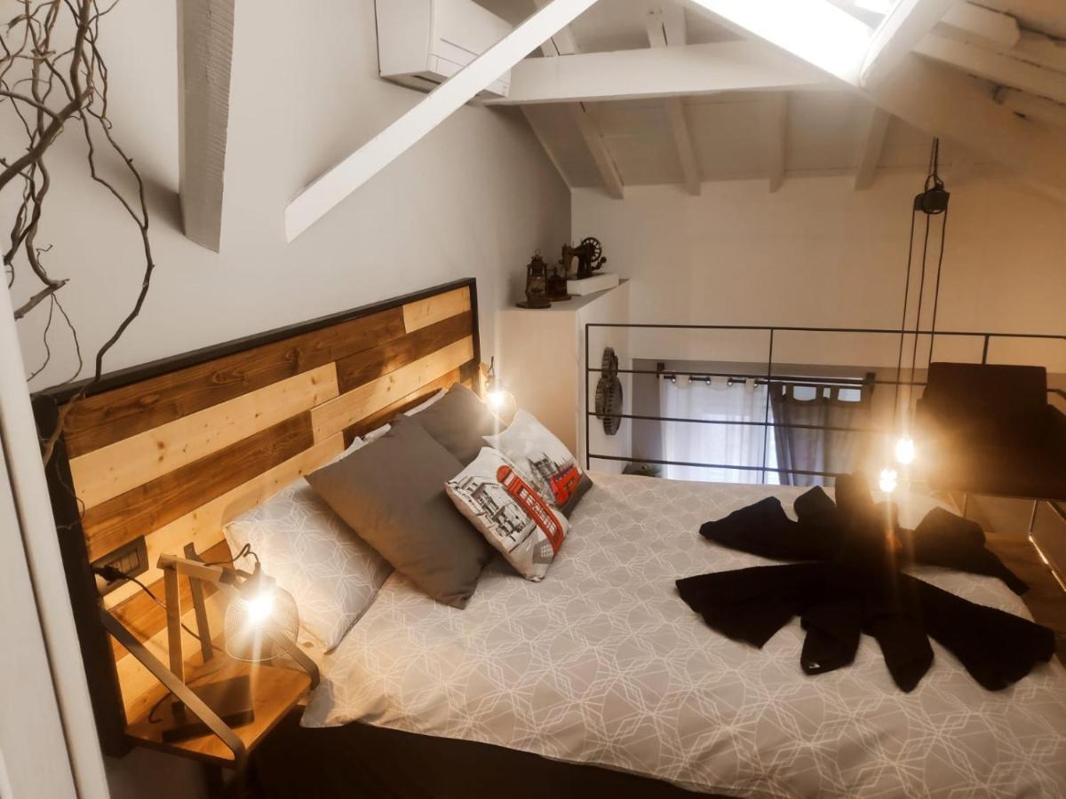 Tuffonelblu Apartamento